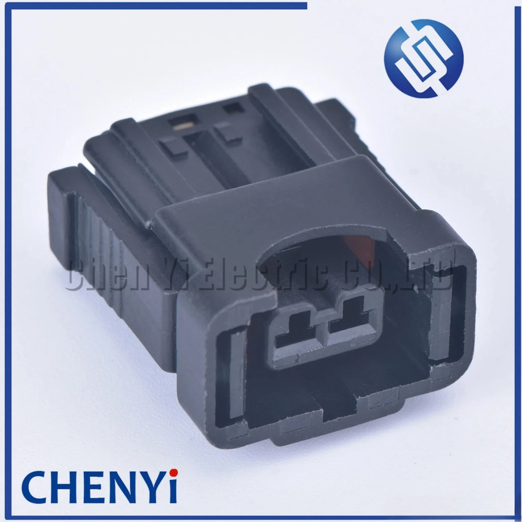 2 pin female auto housing waterproof plug wiring harness cable connector MG640543-5