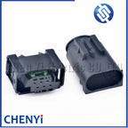 6 Pin female or male 0.6 mm car Accelerator Pedal Connector plug 1-967616-1 7M0973119 For Throttle Valve Sensor plug 7M0 973 119