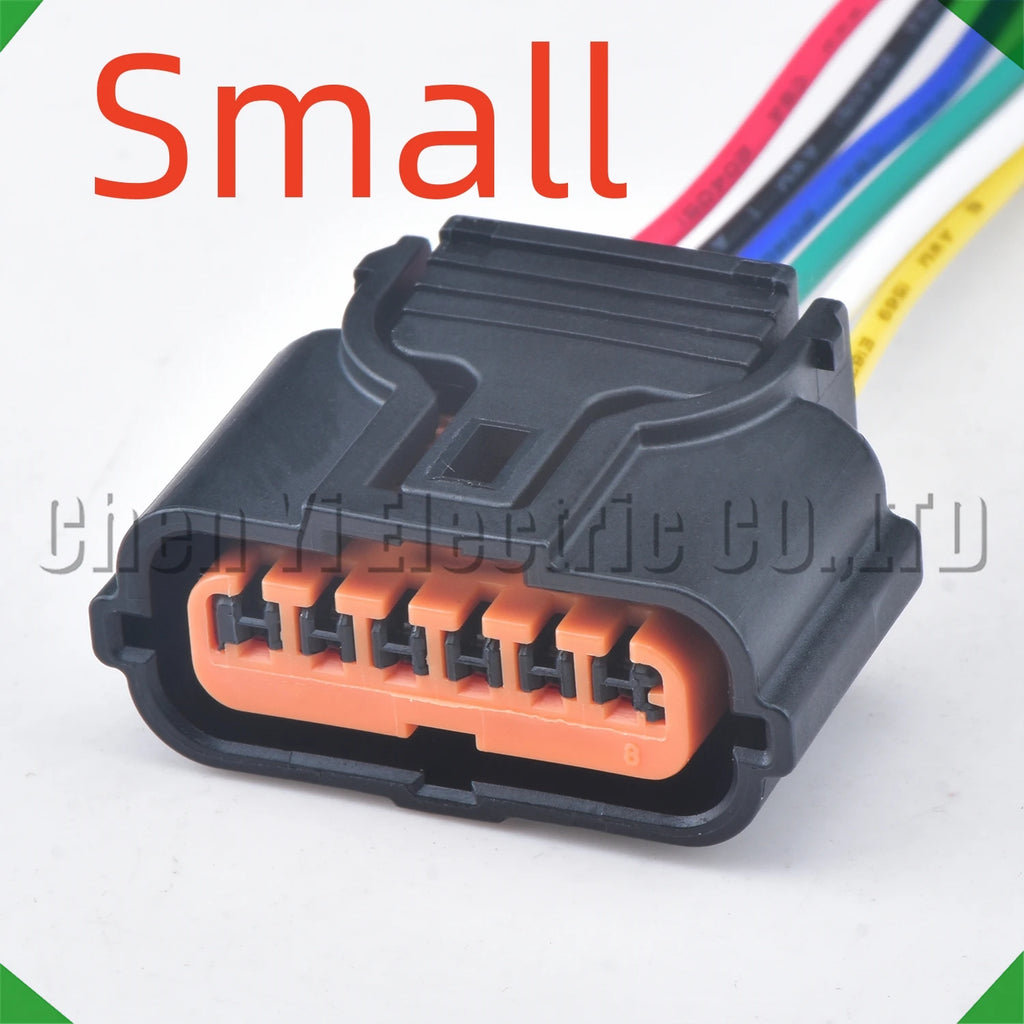 6 Pin Auto Connectors Reversing Sensor Radar Wire harness plug HP086-06021 HP286-06021 ...