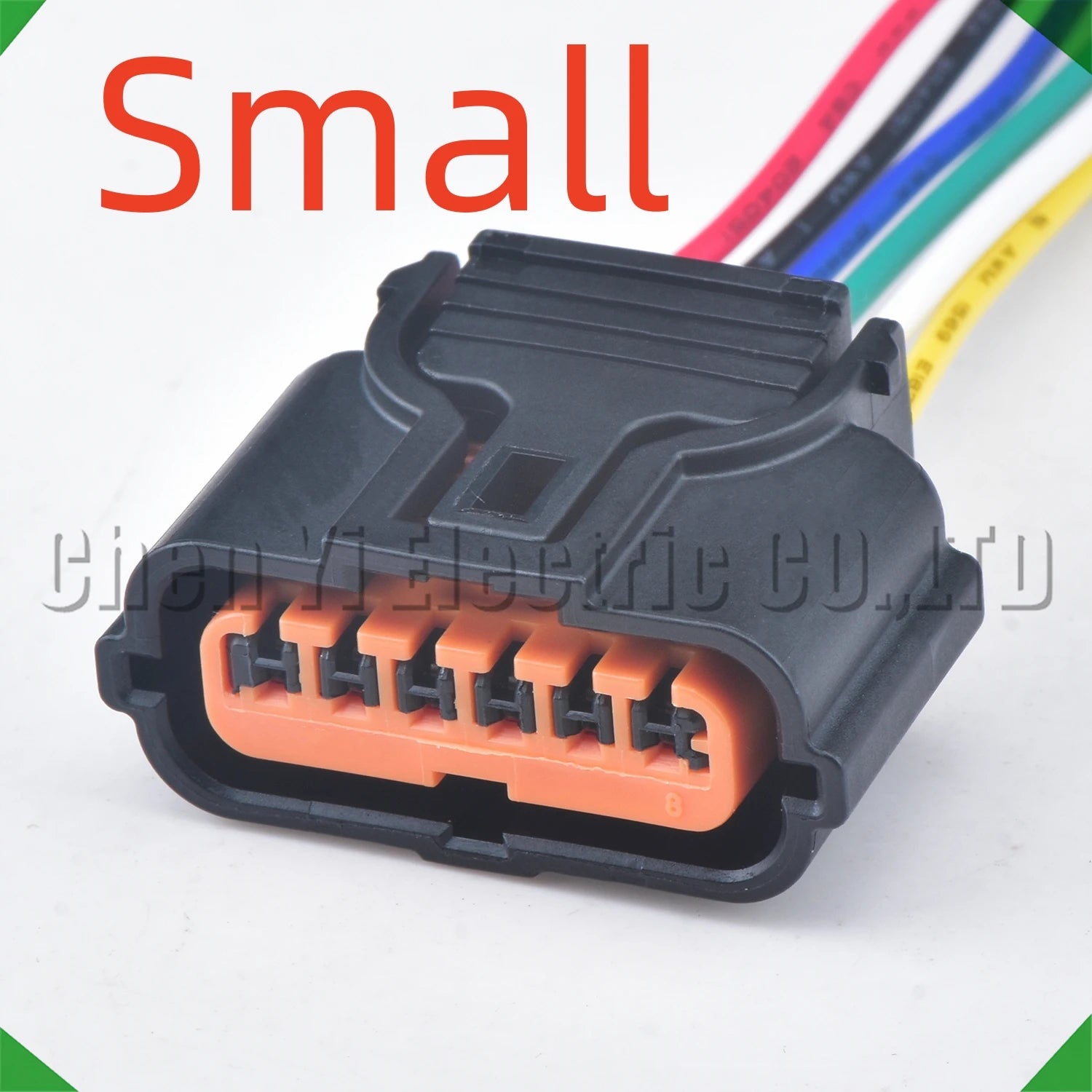 6 Pin Auto Connectors Reversing Sensor Radar Wire harness plug HP086-06021 HP286-06021 ...