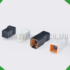8 Pin Auto Waterproof Electronic Connector Wire Harness Butt Plug For 08R-JWPF-VSLE-S 0...