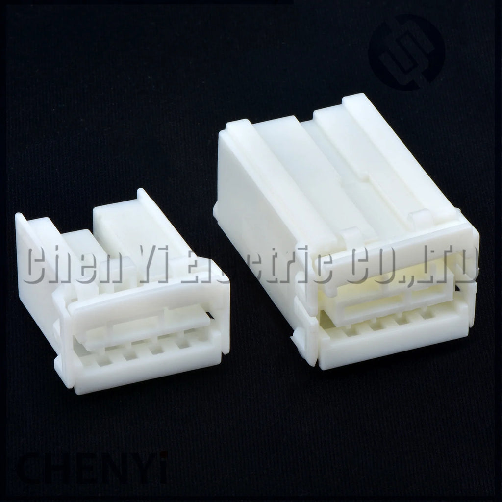 8 Pin Automotive connector wire harness Plug 7123-8386 15386316 MG610402 7122-8386 MG620403