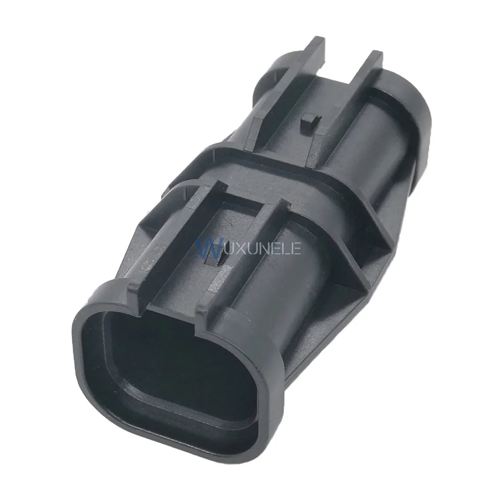 2 Pin Lear Sealed Wire Connector 18286.000.002 Automotive Adaptor Sensor Plug for Vehicle Electronics