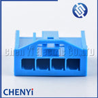 Blue 4 Pin female Automobile Speaker Car Audio Wire harness Plug 1719093-3C 9201129-02