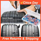 Universal Vacuum Car Tyre Repair Rubber Nail Tire Repair Nail Rubber Screw Screw Tools Car Patch Puncture Repair Rubber Amagi