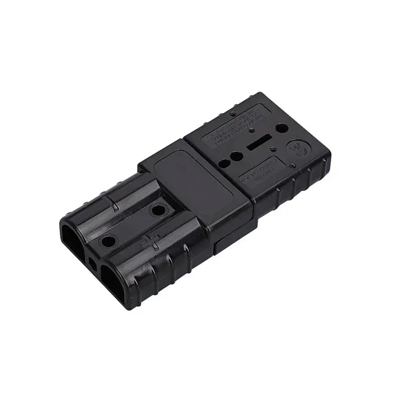 2PCS 50A 120A 175A 350A Battery Connector Plug 600V Quick Connect Disconnect Winch Trailer Forklift Wire Harness Power Cable Kit