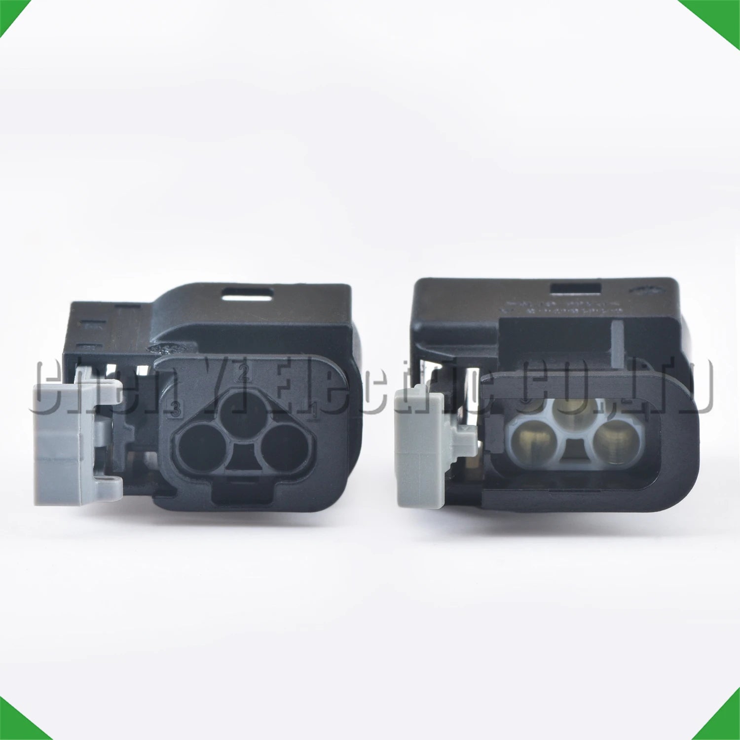 3-Pin Auto Connector Connectors reverse radar Water temperature sensor