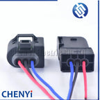 3 Pin Automotive Waterproof Connector high pressure oil pressure sensor ABS sensor connectors 09441311 1-968408-2
