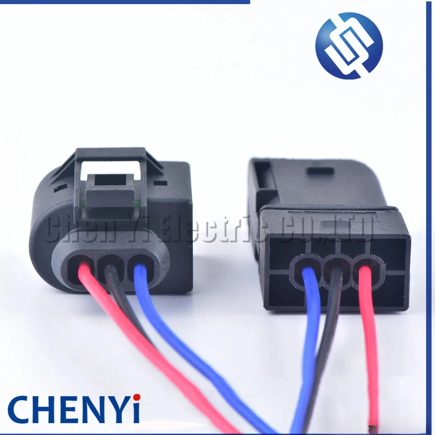 3 Pin Automotive Waterproof Connector high pressure oil pressure sensor ABS sensor connectors 09441311 1-968408-2