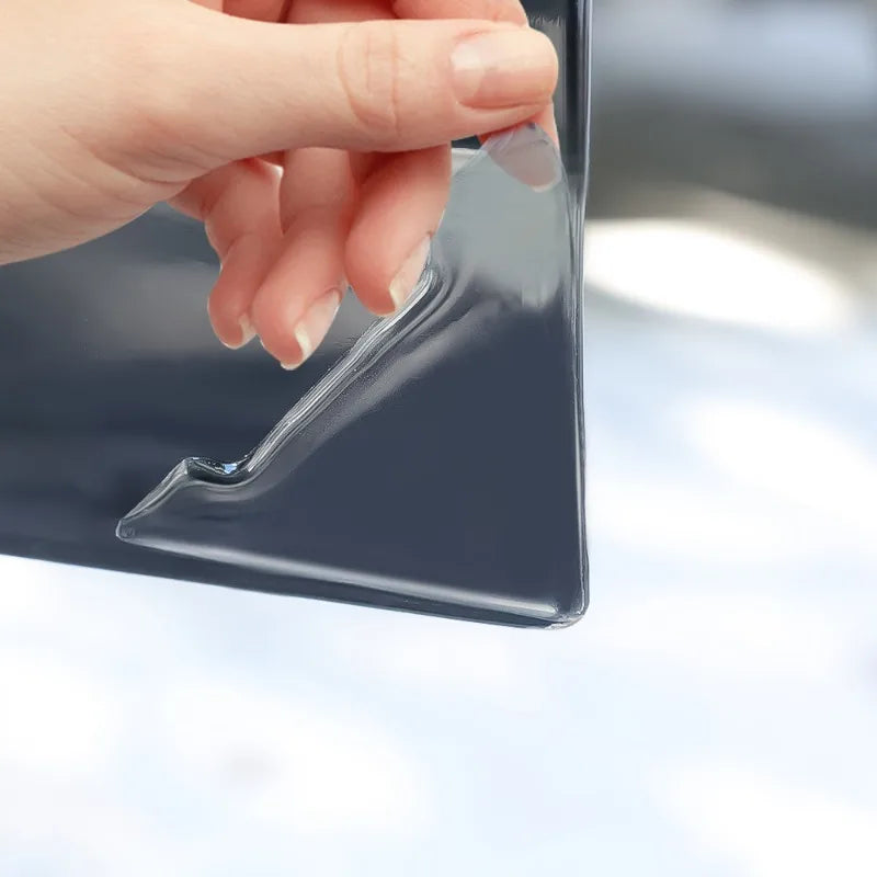 Anti-collision Car Door Corner Sticker Transparent Anti-Scratch Protector Cover Car Door Stickers Crash Protector Cover