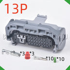 13-Pin Auto Connector Automotive Connectors Battery management Engine transmission harness