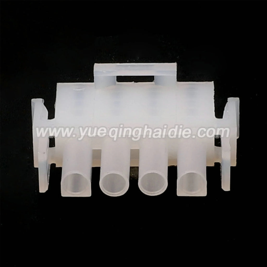 4-Pin Connector Unsealed 2.1mm Male Female Connector Automotive Wire Harness Terminals Cable Socket 5084-1040 1-480703-0