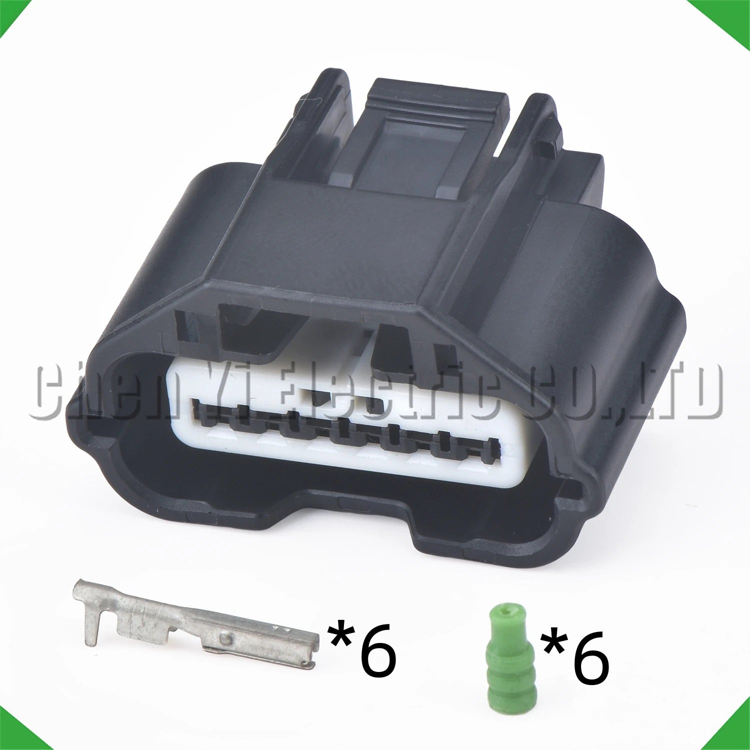 6-Pin Auto Connector Connector Accelerator pedal electronic throttle sensor