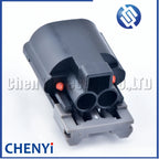 2 Pin female Automobile waterproof connector Ignition coil plug For Hyundai sonata ix35 moInca SantaFe Kia K5 Sorento Smart Run