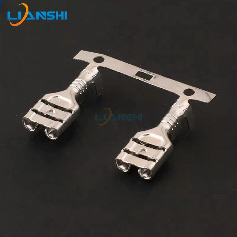 1-280001-2 is suitable for the pin series of terminal blocks and connectors of automotive wiring harness connectors