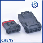 4 Pin Female or male Auto Waterproof Connector Car Rearview Mirror Heating Wire Harness plug Socket MX19004S51 MX19004P51