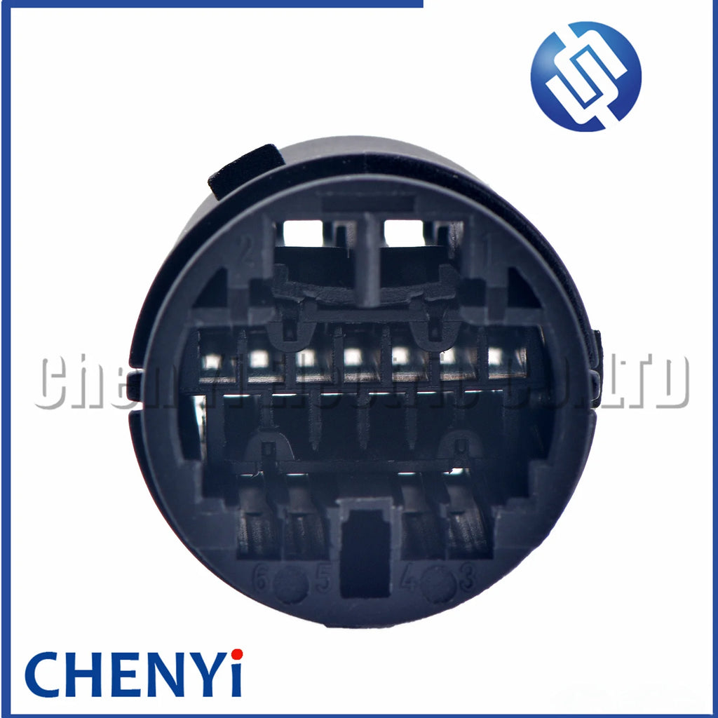 19 Pin Car Door Composite Hole Auto Plug 13158679 V40830037 15345080 DJ7191-2.0-3.5-21 For OPEL Zafira MPV vaixhall Insignia