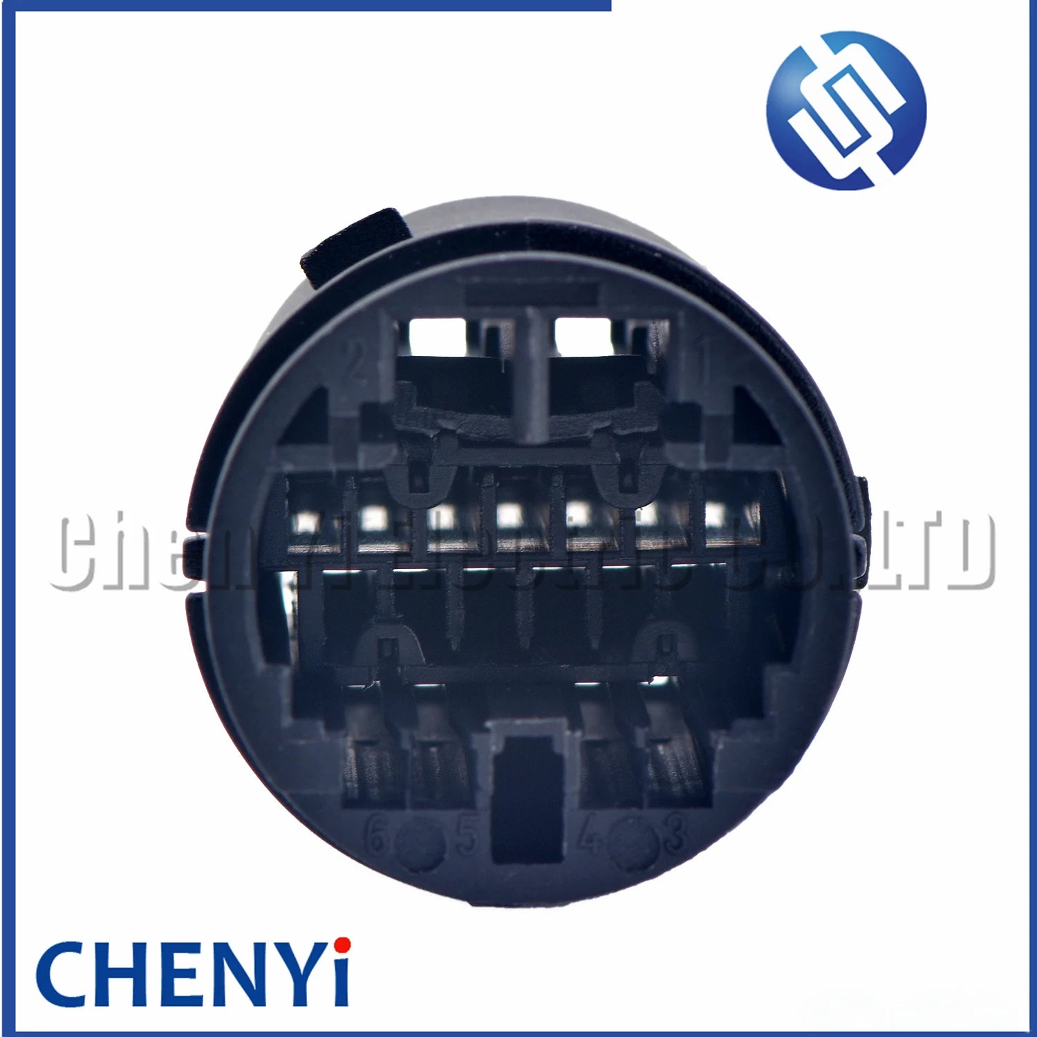 19 Pin Car Door Composite Hole Auto Plug 13158679 V40830037 15345080 DJ7191-2.0-3.5-21 For OPEL Zafira MPV vaixhall Insignia