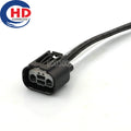 6 Pin Automobile waterproof connector Car window regulator motor plug 7283-0701-30 For Honda Accord Civic VEZEL CRV odyssey
