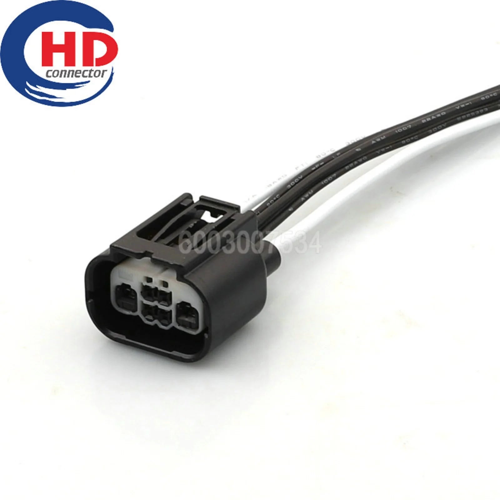 6 Pin Automobile waterproof connector Car window regulator motor plug 7283-0701-30 For Honda Accord Civic VEZEL CRV odyssey