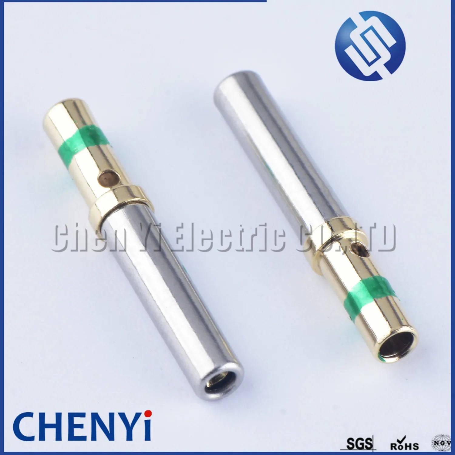 Deutsch DT 1.5mm Series Pin 0460-215-1631 0462-209-1631 Gold Plated Stainless Steel 14-20AWG Crimp Solid Female male Terminal