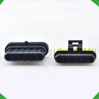 6 Pin Automotive waterproof connector Accelerator pedal assembly acceleration Black har...