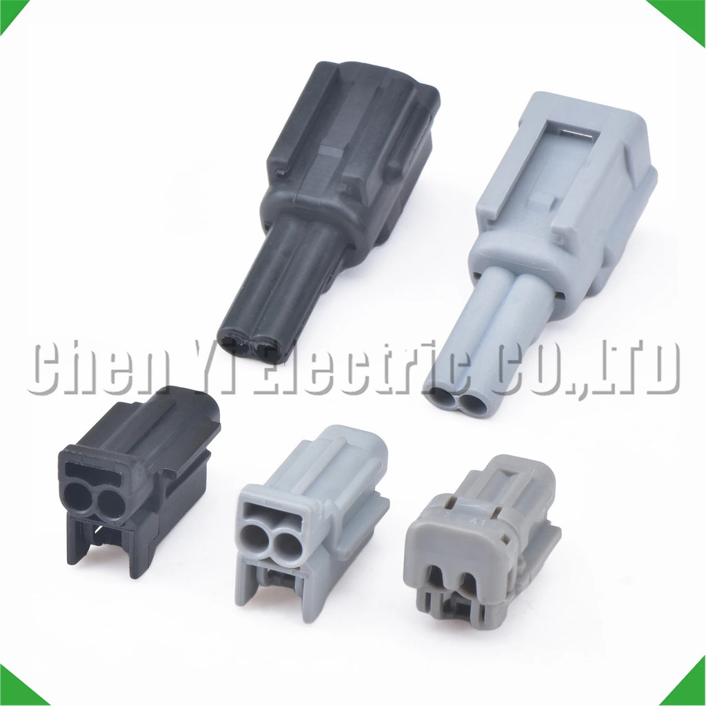 2-Pin Connector Connector reversing radar probe Wheel Speed Sensor Connector sensor sensor