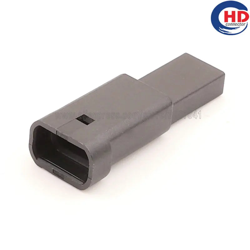 4pin female auto electric housing plug plastic wiring cable waterproof connector  HD045K-0.4-11