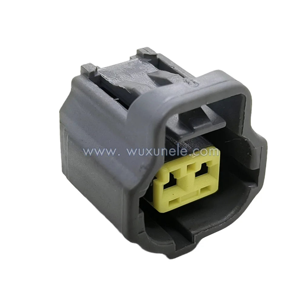 50 Sets 2 Pin 184016-1 184207-1 Sealed Wire Connector for Temperature Sensor Plug