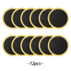 Quick-Fix Glue-Free Bicycle Tire Repair Patche 1/30/50pcs Durable Protection for Mountain Road Bikes with Easy Application amagi