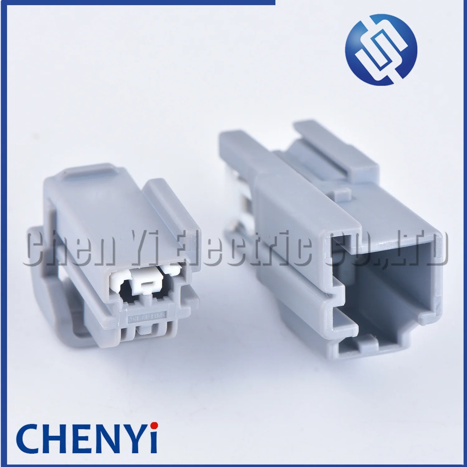 1 set 2 Pin male female Automotive connector Plug Wire Harness Socket 7282-6443-40 7283-6443-40 For Chevrolet Cadillac Buick