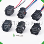 6-pin wire harness harness automobile waterproof connector sensor harness sensor
