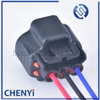 3 Pin female housing plug 1JZ-GTE 2JZ-GTE R152 W58 V160 VSS sensor connectors MG644554-4 90980-11143 6248-5316 with wires