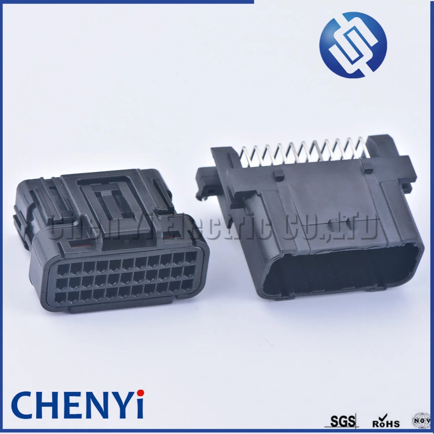 33 Pin Motorcycle engine ECU ECM PCB connector waterproof plug 6188-4871 6189-7106 CBR 125 R CBR125R 2011-2013 CDI For Honda