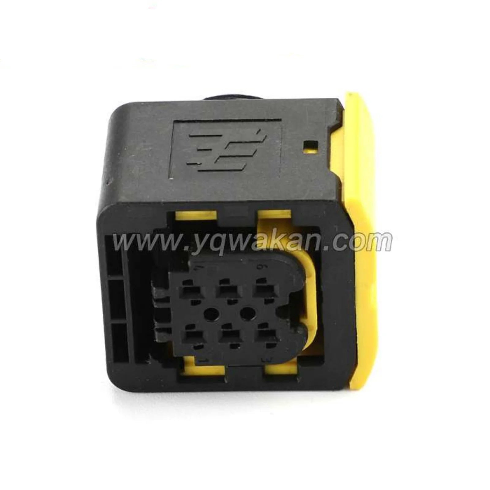 6 Pin Waterproof 1.5mm Series Female or Male Nitrogen Oxygen Sensor Controller auto Wiring Harness 1-1703820-1 1-1418469-1