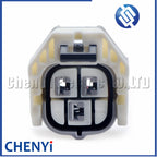 3 Pin Automotive waterproof connector Electronic power pump steering gear Wire harness Plug 6189-1230 90980-12496 For Toyota