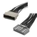 32 Pin Connector Unsealed Series Male Female Connector Cable Plug Motorcycle Electrical Harnesses Wiring Harness MX34032AF1