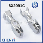 50/100 Pcs crimping loose terminal G262 Insurance Fuse Holder Terminal Automotive Meter Fuse Box Terminals BX2091C