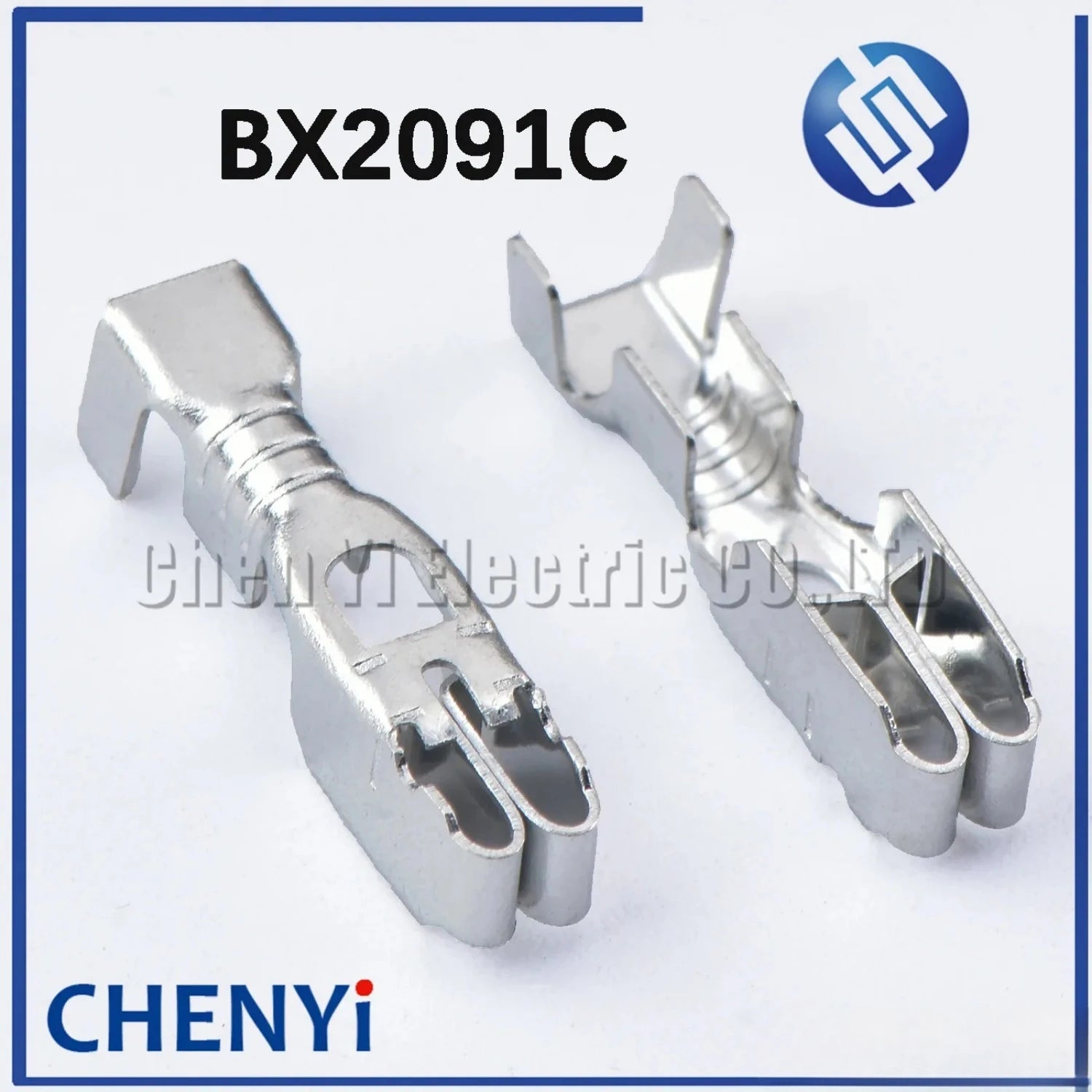 50/100 Pcs crimping loose terminal G262 Insurance Fuse Holder Terminal Automotive Meter Fuse Box Terminals BX2091C