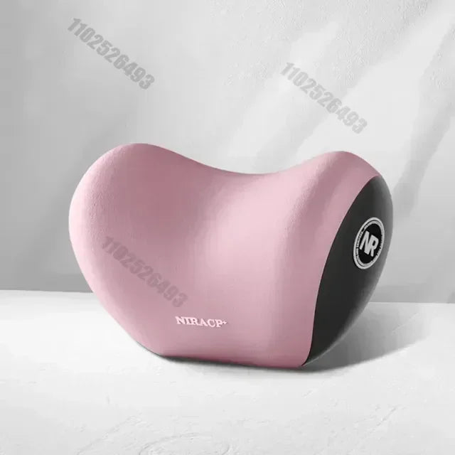 Car Headrest, Lumbar Support, Shoulder Pillow Pillow, Memory Cotton Waist Backrest Cushion, Household Automotive Products Amagi