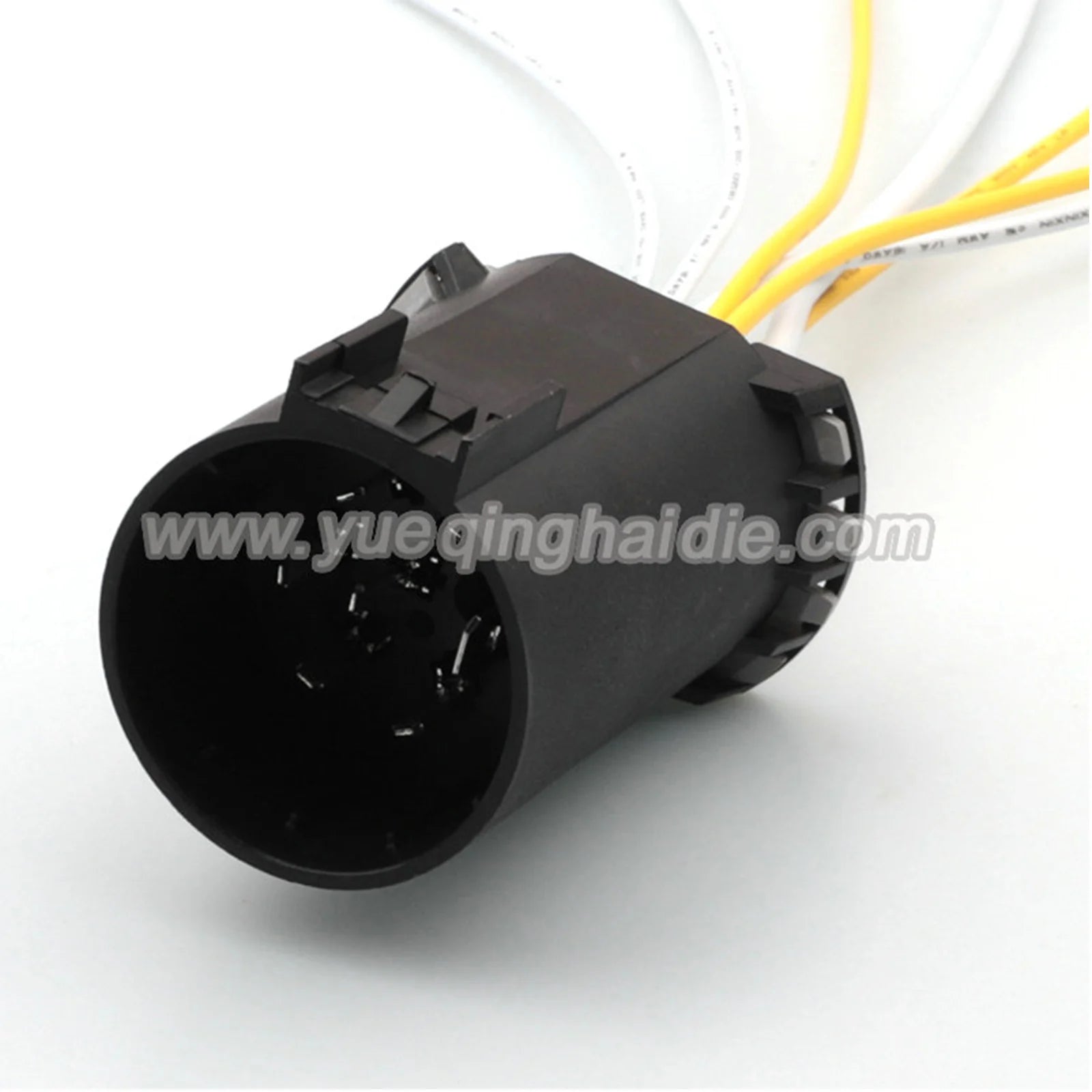7-PIN Waterproof 2.8mm 6.3mm Male Female Connector Automotive Wiring Harness Cable Socket 15317327 15354653
