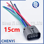 8 Pin Automobile waterproof connector male or female Ignition Coil Wire harness plug 7122-1884-40 7123-1884-40 For Nissan