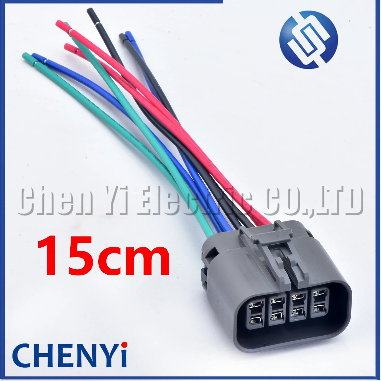 8 Pin Automobile waterproof connector male or female Ignition Coil Wire harness plug 7122-1884-40 7123-1884-40 For Nissan