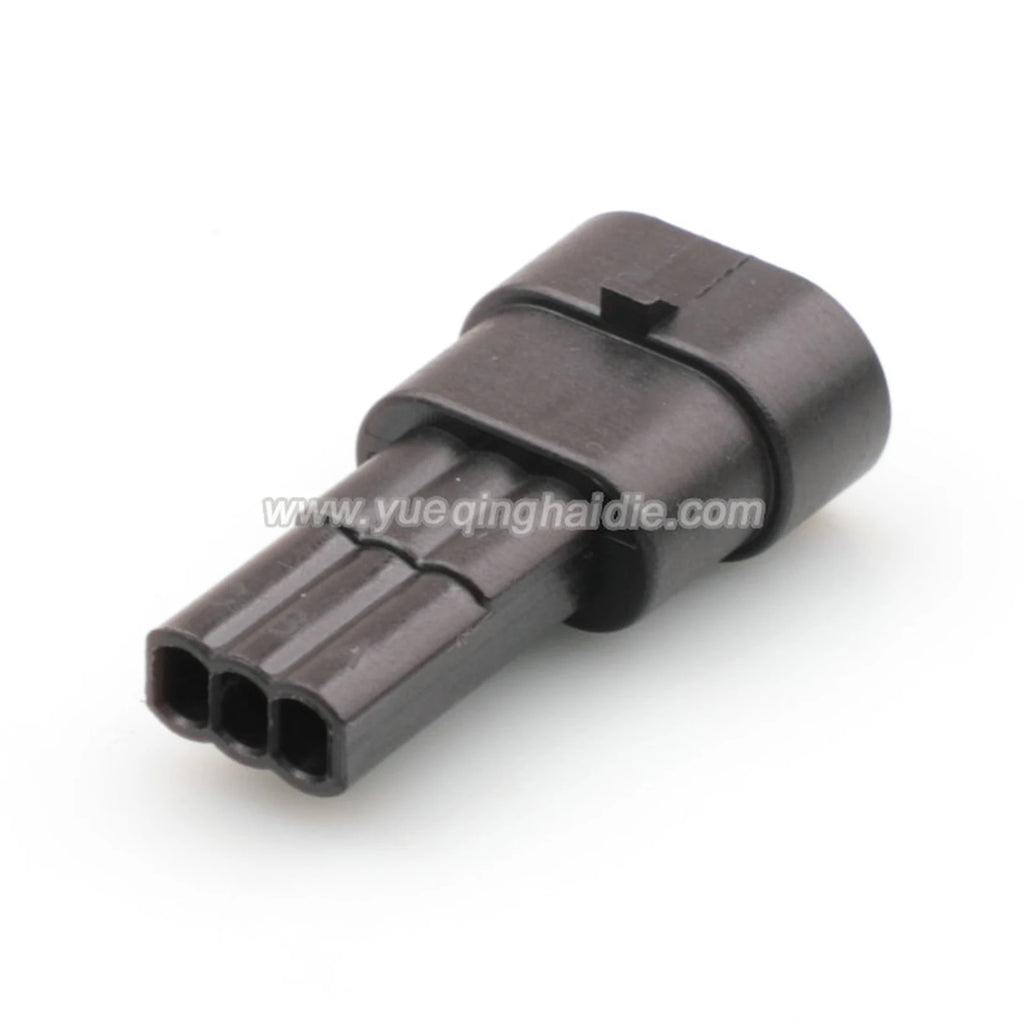3-Pin Connectors Waterproof 1.5mm Male Female Connector Automotive GM Housing Wiring Harness Cable Plug 12162280 12162185