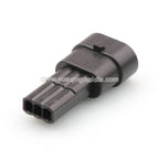3-Pin Connectors Waterproof 1.5mm Male Female Connector Automotive GM Housing Wiring Harness Cable Plug 12162280 12162185