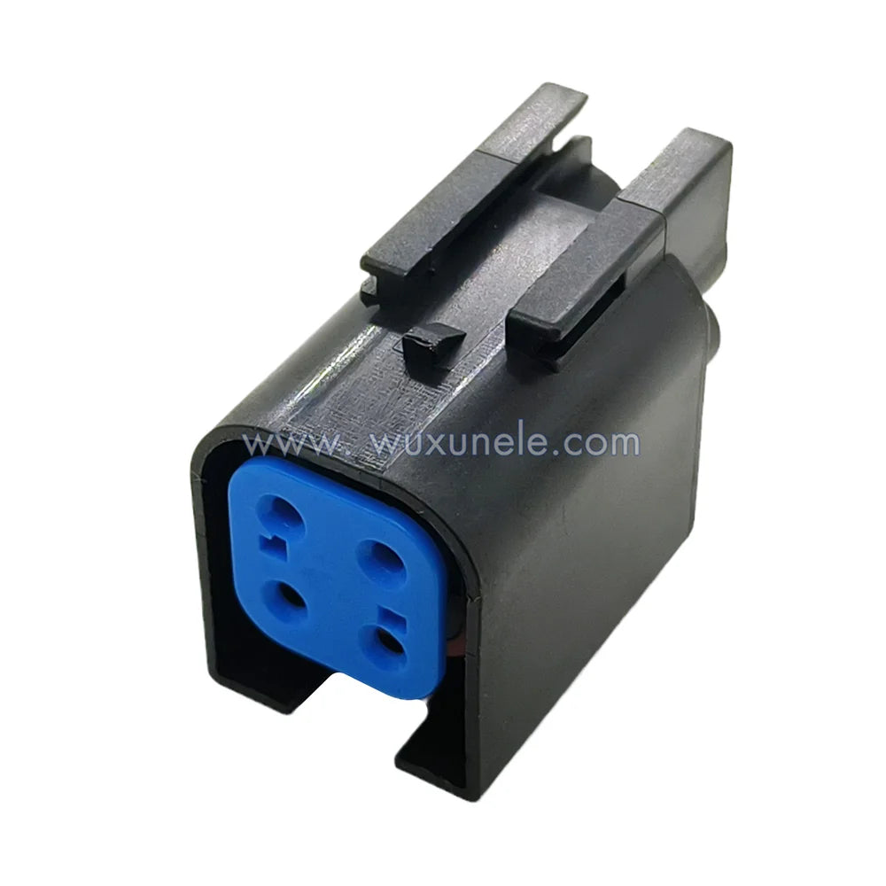 20 Sets 4 Pin VW 8-1437710-5 7M0906234D Automotive Wire Connector for Fuel Injector