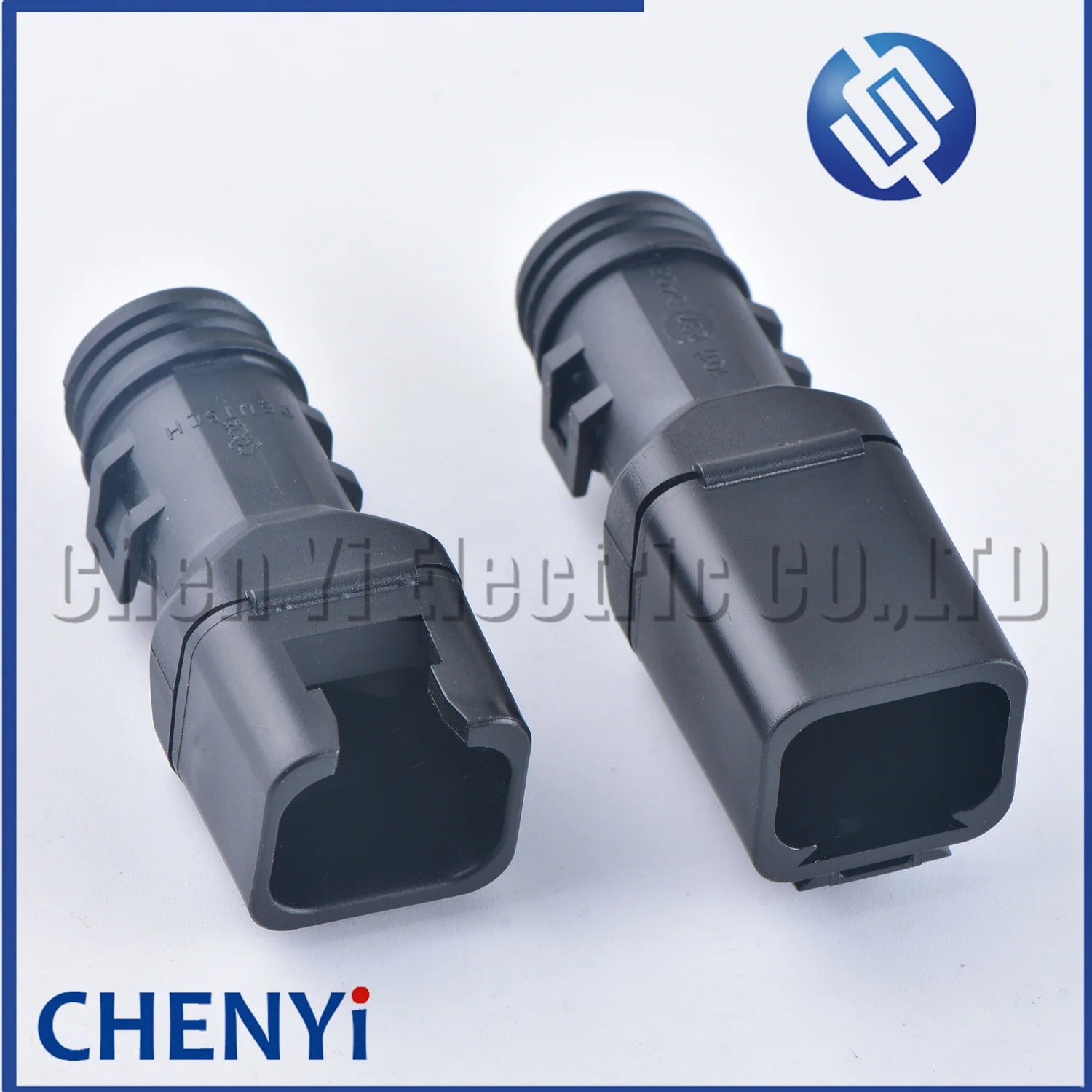 For Duetsch DT06-4S DT04-4P connector plug tail clip automotive wire harness bellows fixed buckle 1011-235-0405 1011-237-0405