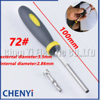 Round Pins Removal Tool Pin extractor Tool For 929989-1 929990-1 66601-1 66602-1 929974-1 929975-1 929967-1 929968-1