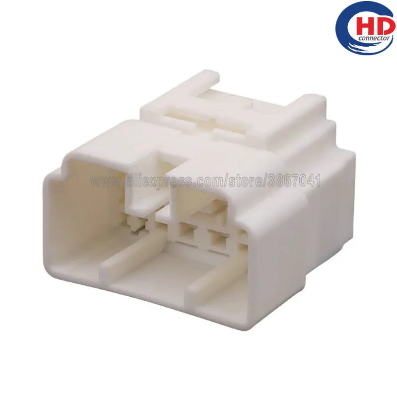 Auto 24pin wire cable housing wiring harness male female connector 7282-1248/7283-1248