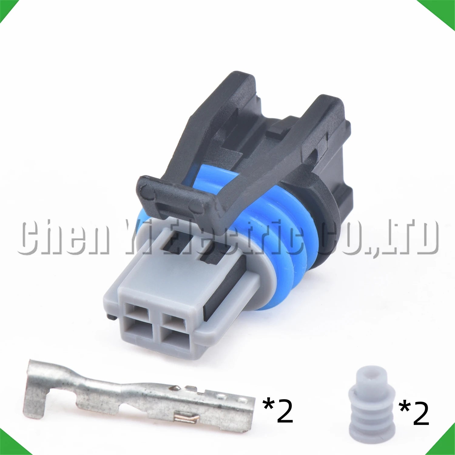 2-Pin Auto Connector Connector Connector Camshaft Intake Exhaust Valve
